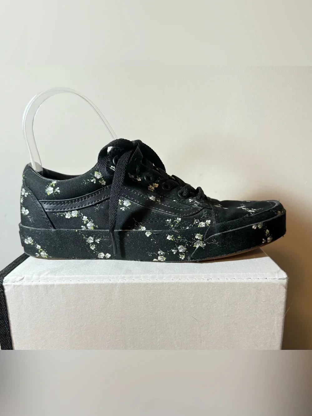 Vans Ltd Edition “Midnight Floral” Old Skool circa 2022